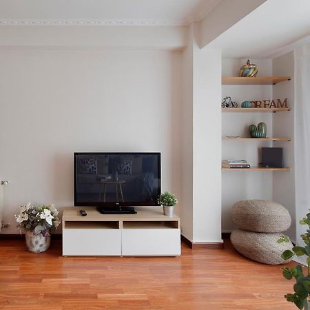 115A - Amplia Vivienda En Playa San Lorenzo Gijón Exterior foto